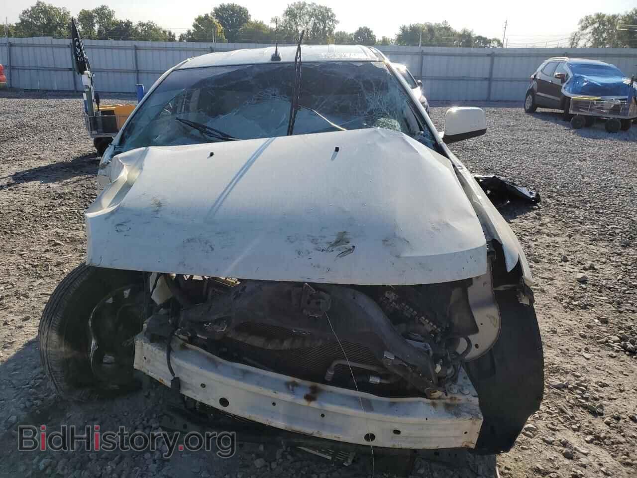 2008 FORD EDGE - VIN: 2FMDK39C28BA29242 - Фото 5