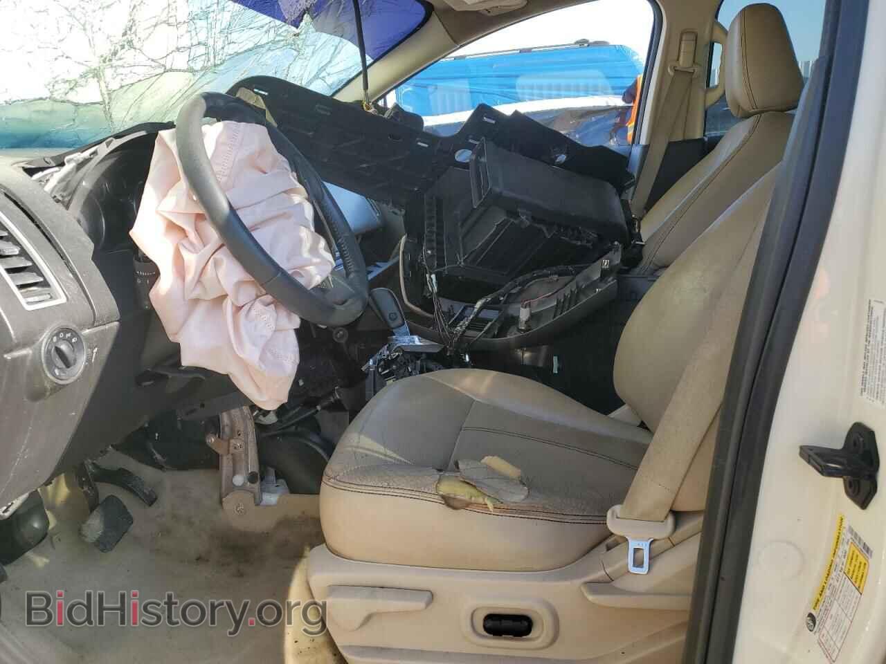 2008 FORD EDGE - VIN: 2FMDK39C28BA29242 - Фото 7