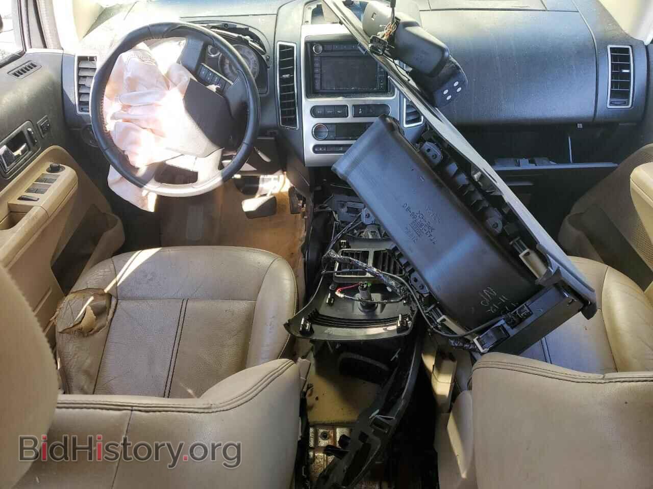 2008 FORD EDGE - VIN: 2FMDK39C28BA29242 - Фото 8