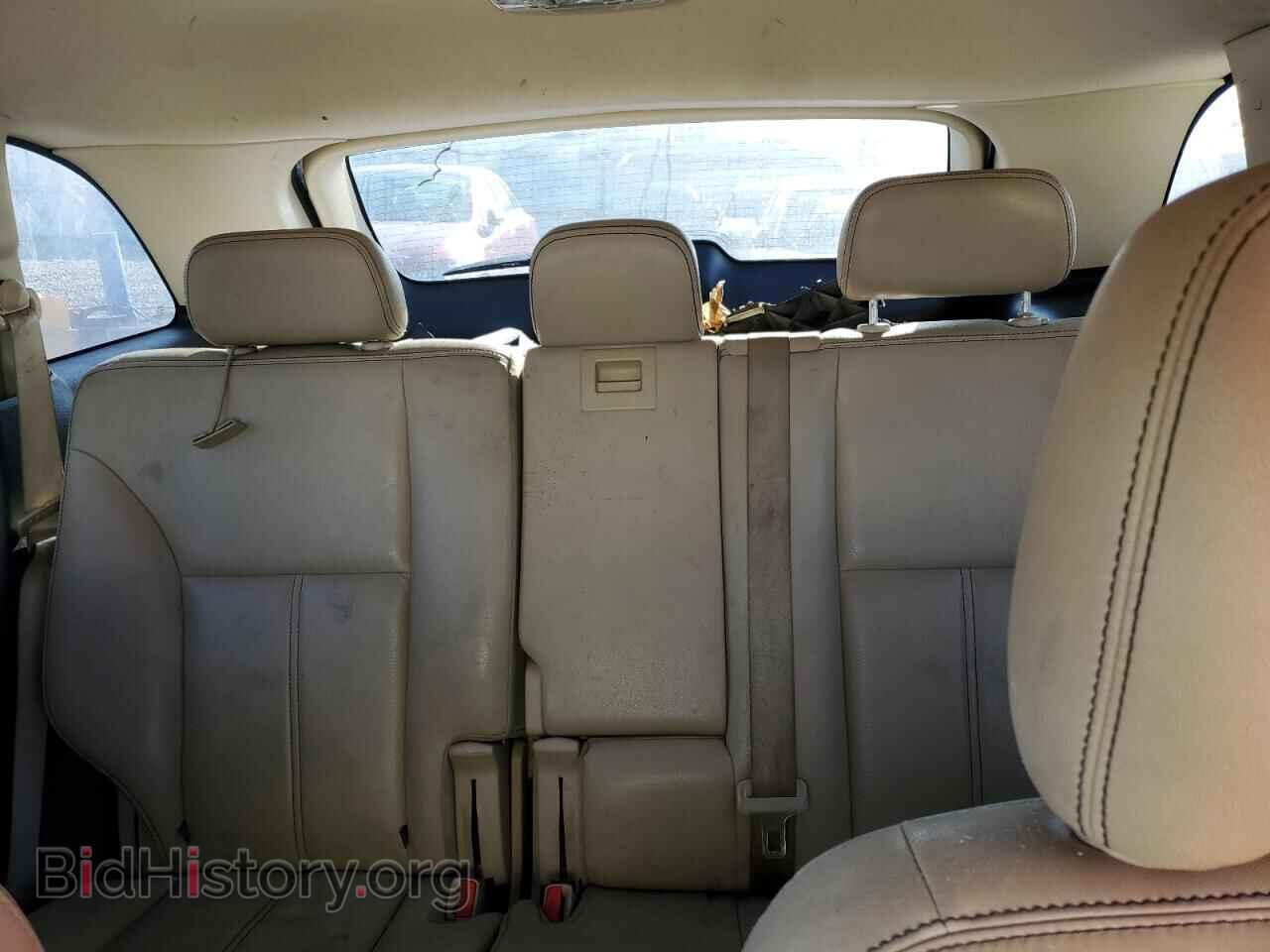 2008 FORD EDGE - VIN: 2FMDK39C28BA29242 - Фото 10
