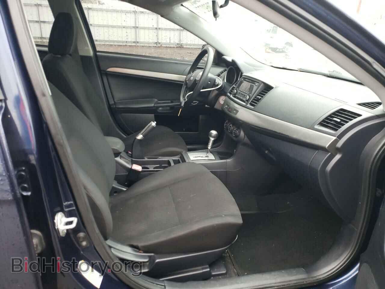 2014 MITSUBISHI LANCER - VIN: JA32U2FU1EU001269 - Фото 5