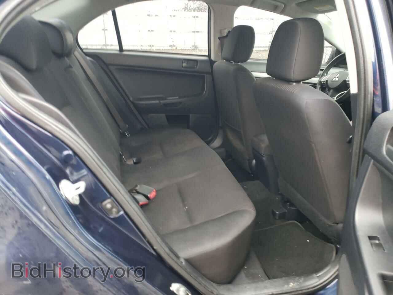 2014 MITSUBISHI LANCER - VIN: JA32U2FU1EU001269 - Фото 6