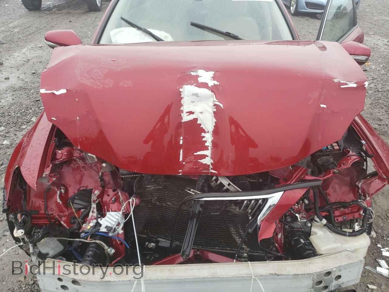 2009 LEXUS IS - VIN: JTHBK262192082781 - Фото 11