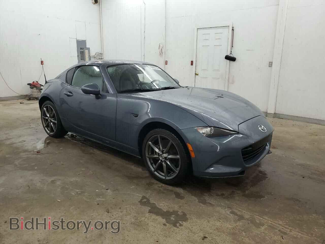 2020 MAZDA MX5 - VIN: JM1NDAM79L0416186 - Фото 4
