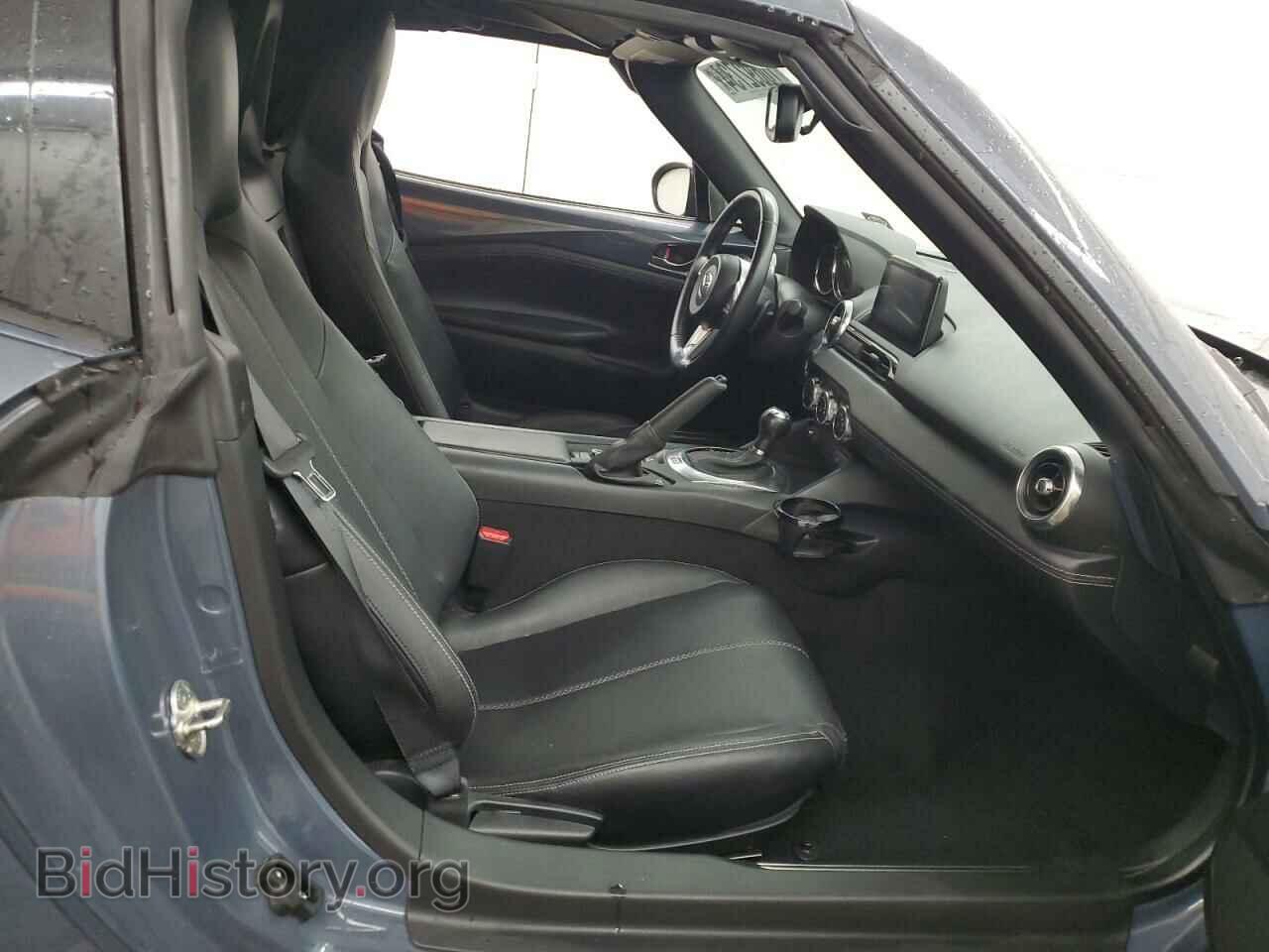 2020 MAZDA MX5 - VIN: JM1NDAM79L0416186 - Фото 10