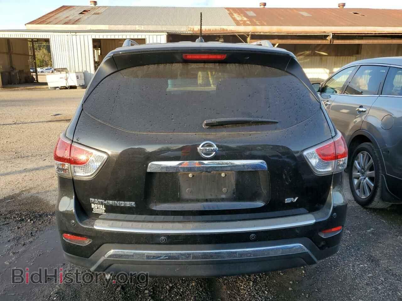 2015 NISSAN PATHFINDER - VIN: 5N1AR2MN5FC666379 - Фото 6