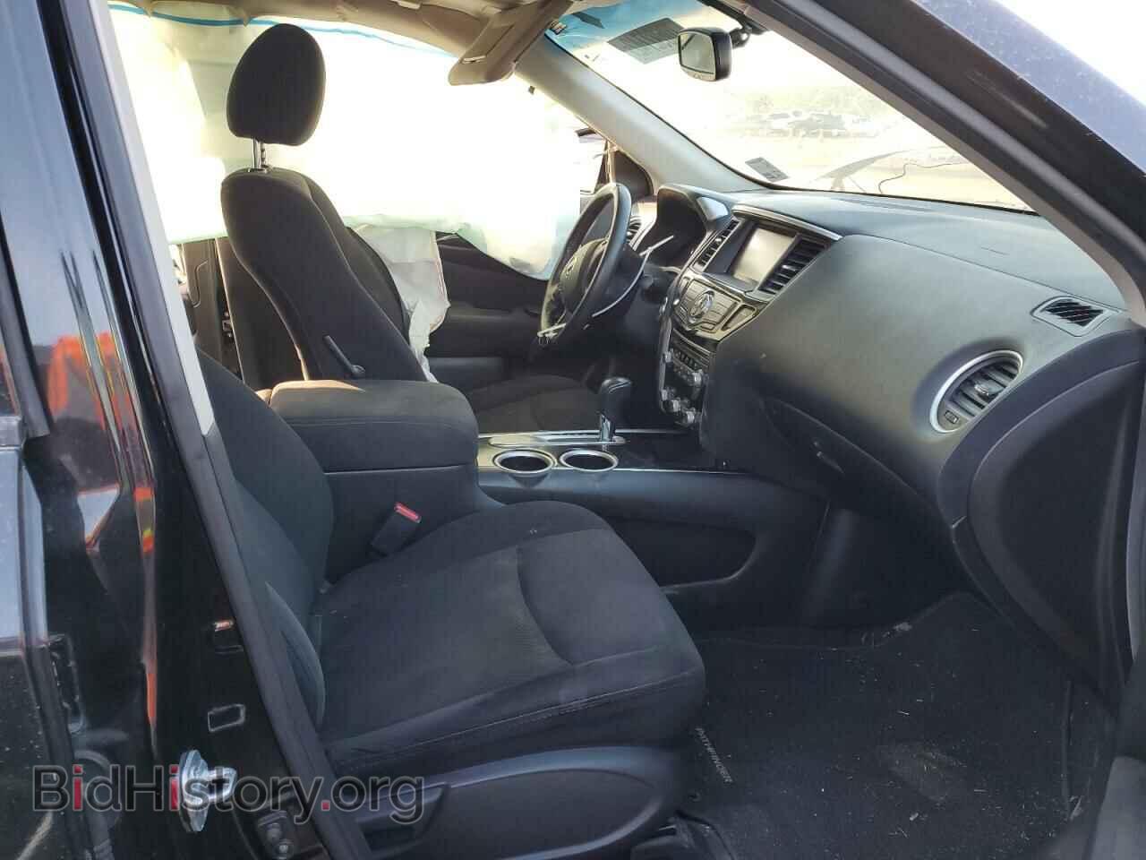2015 NISSAN PATHFINDER - VIN: 5N1AR2MN5FC666379 - Фото 7