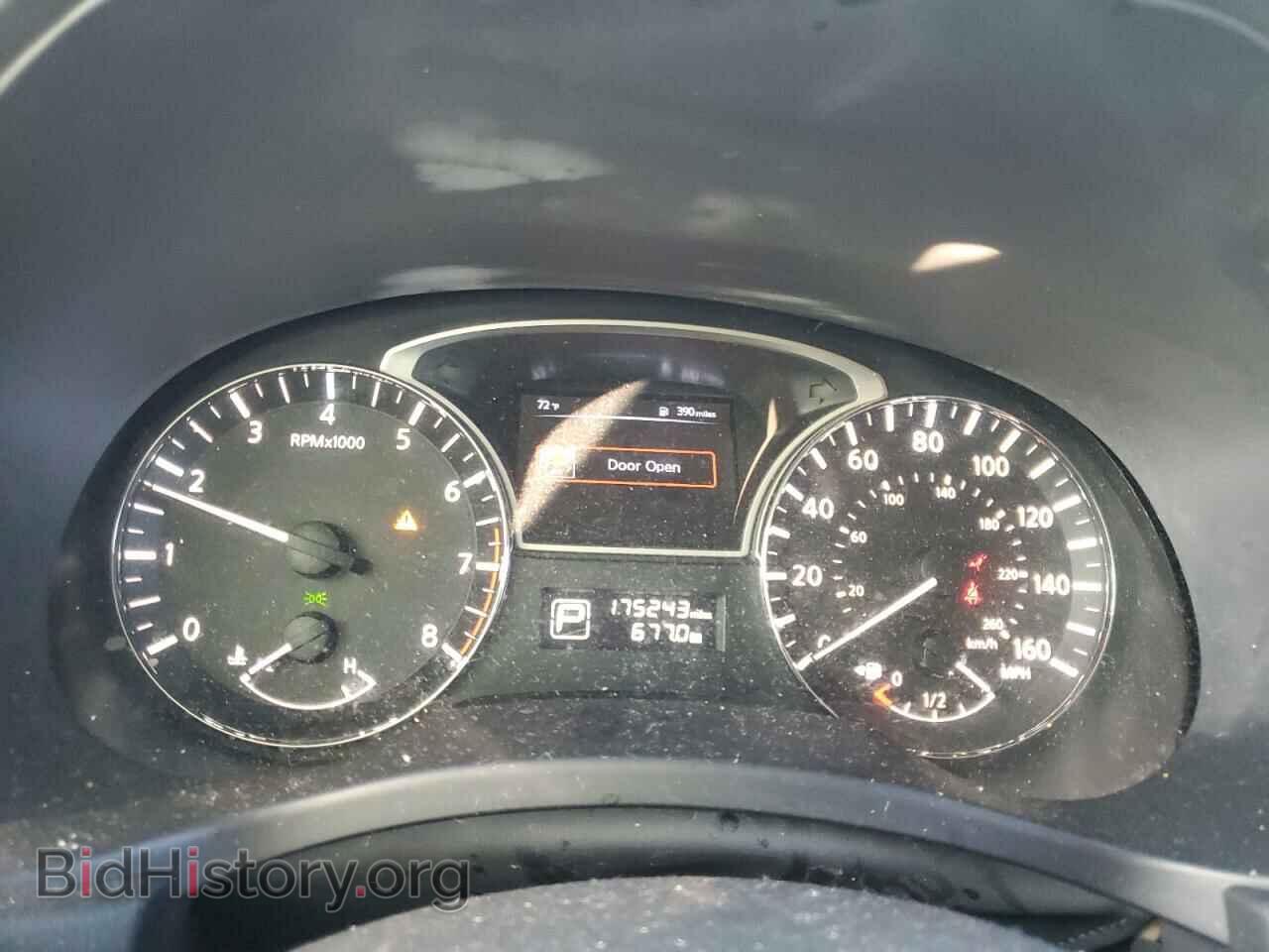 2015 NISSAN PATHFINDER - VIN: 5N1AR2MN5FC666379 - Фото 9