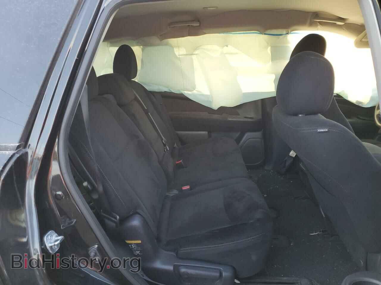 2015 NISSAN PATHFINDER - VIN: 5N1AR2MN5FC666379 - Фото 10