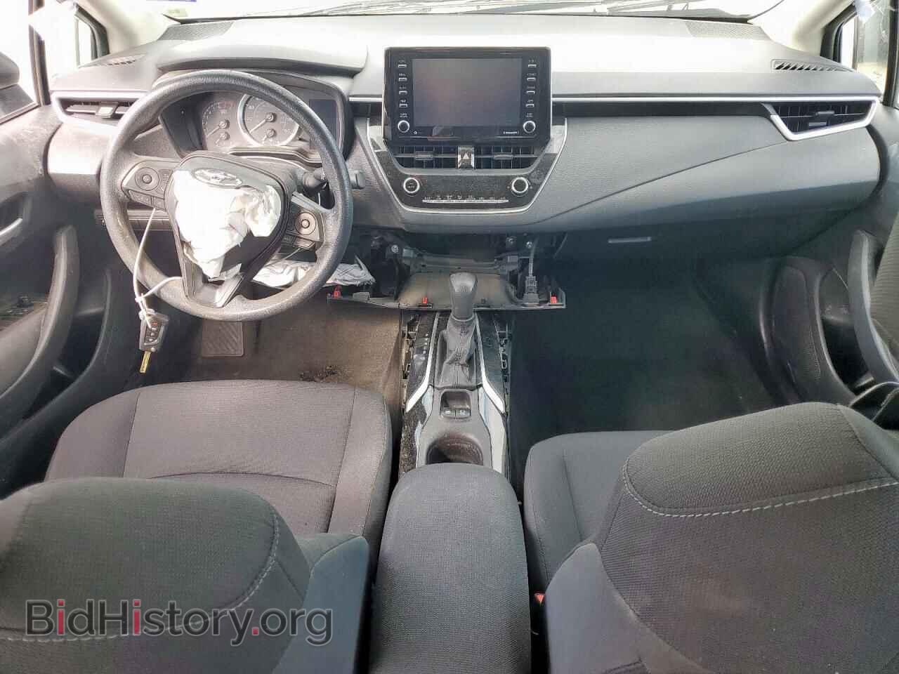 2021 TOYOTA COROLLA - VIN: 5YFEPMAE9MP224611 - Фото 8
