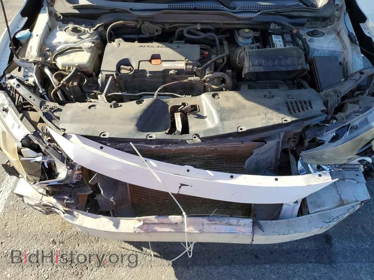 2017 HONDA CIVIC - VIN: 2HGFC2F57HH569663 - Фото 11