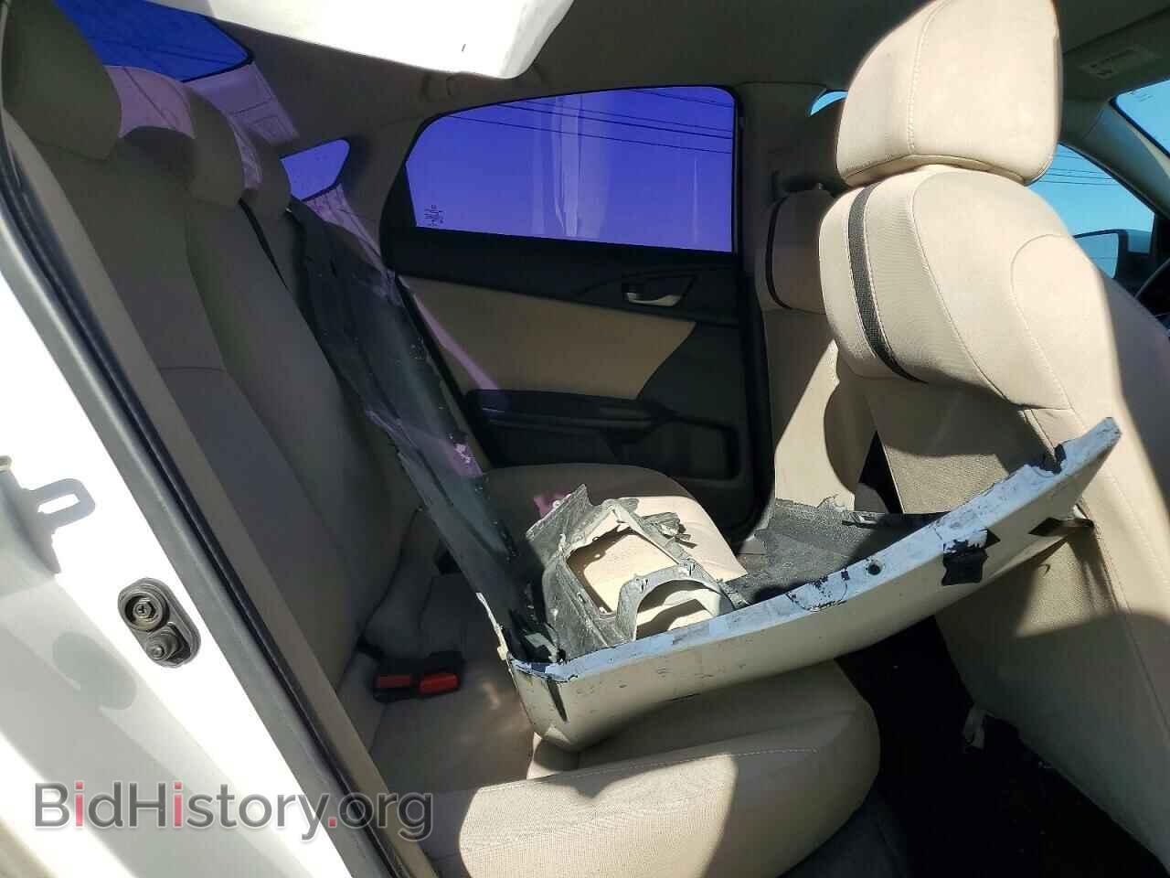 2017 HONDA CIVIC - VIN: 2HGFC2F57HH569663 - Фото 10