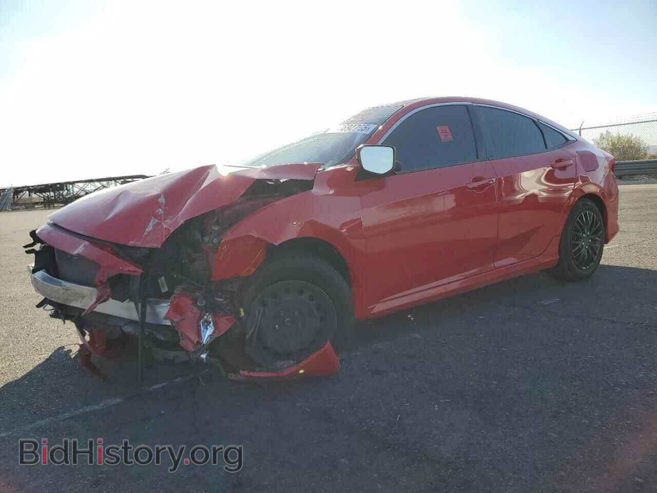 Photo 2HGFC2F68LH507335 - HONDA CIVIC 2020