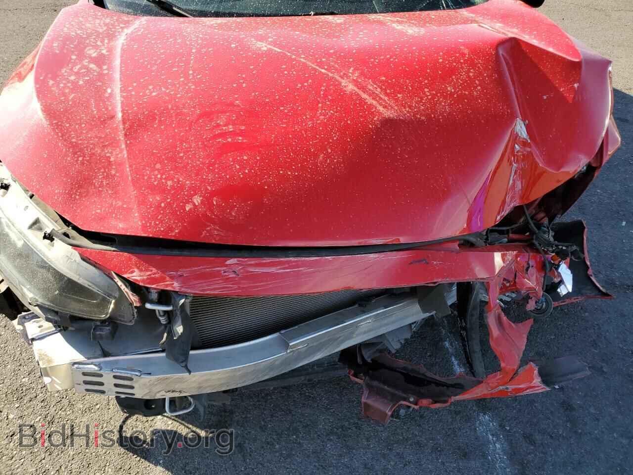 2020 HONDA CIVIC - VIN: 2HGFC2F68LH507335 - Фото 11