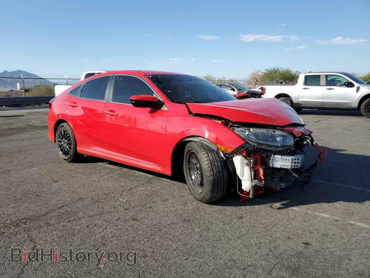 2020 HONDA CIVIC - VIN: 2HGFC2F68LH507335 - Фото 4