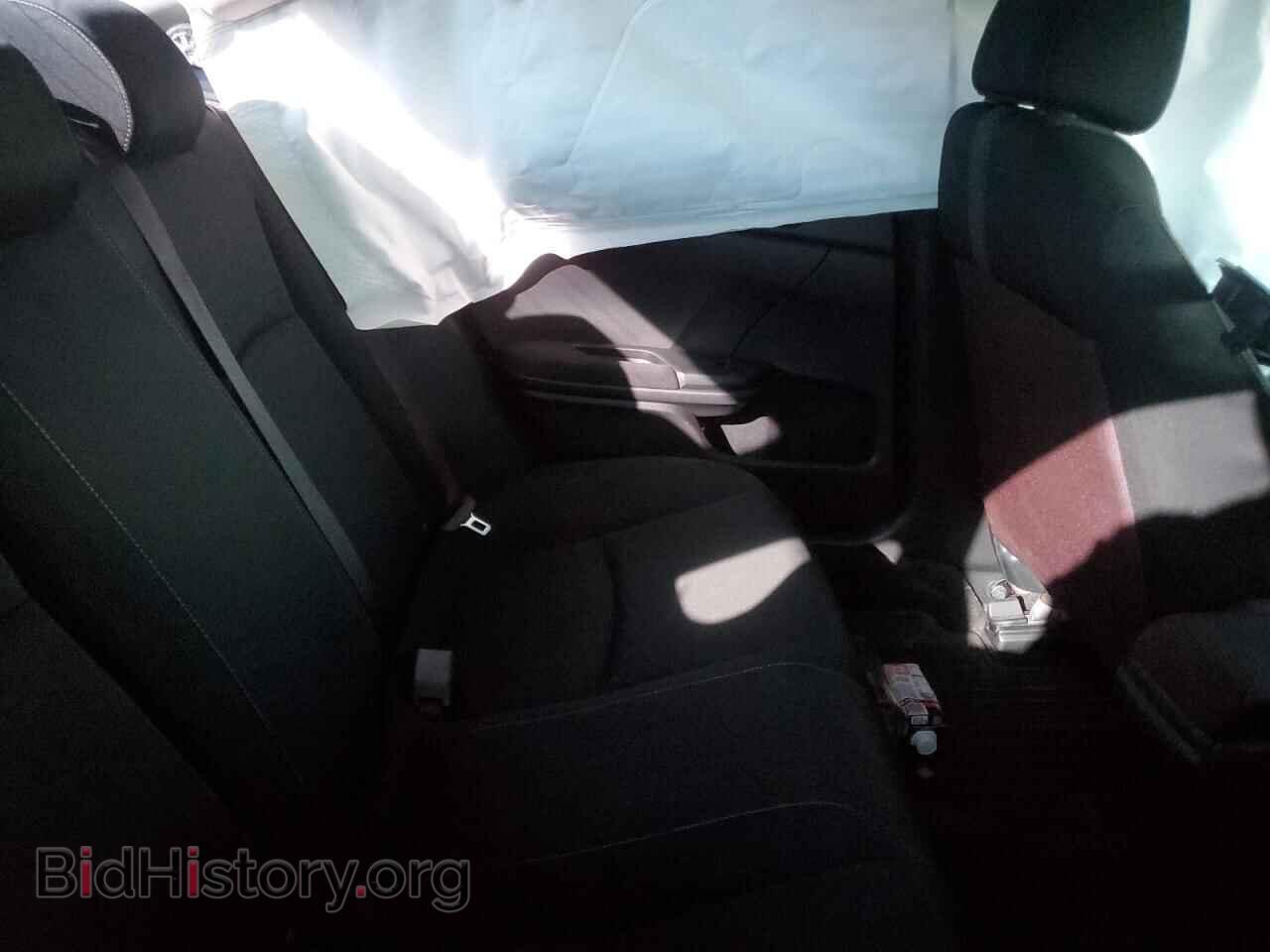 2020 HONDA CIVIC - VIN: 2HGFC2F68LH507335 - Фото 10