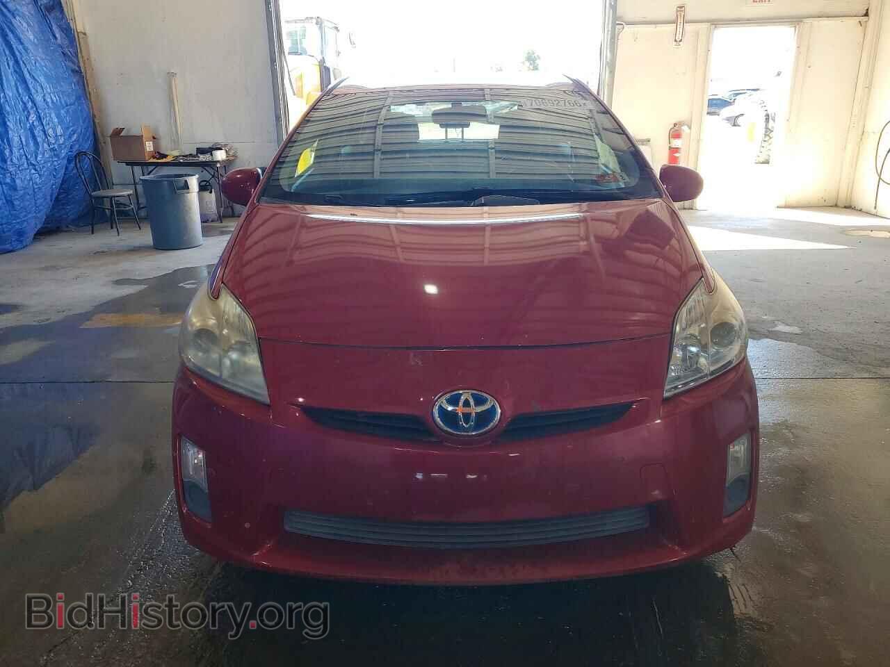 2011 TOYOTA PRIUS - VIN: JTDKN3DU2B0248827 - Фото 5