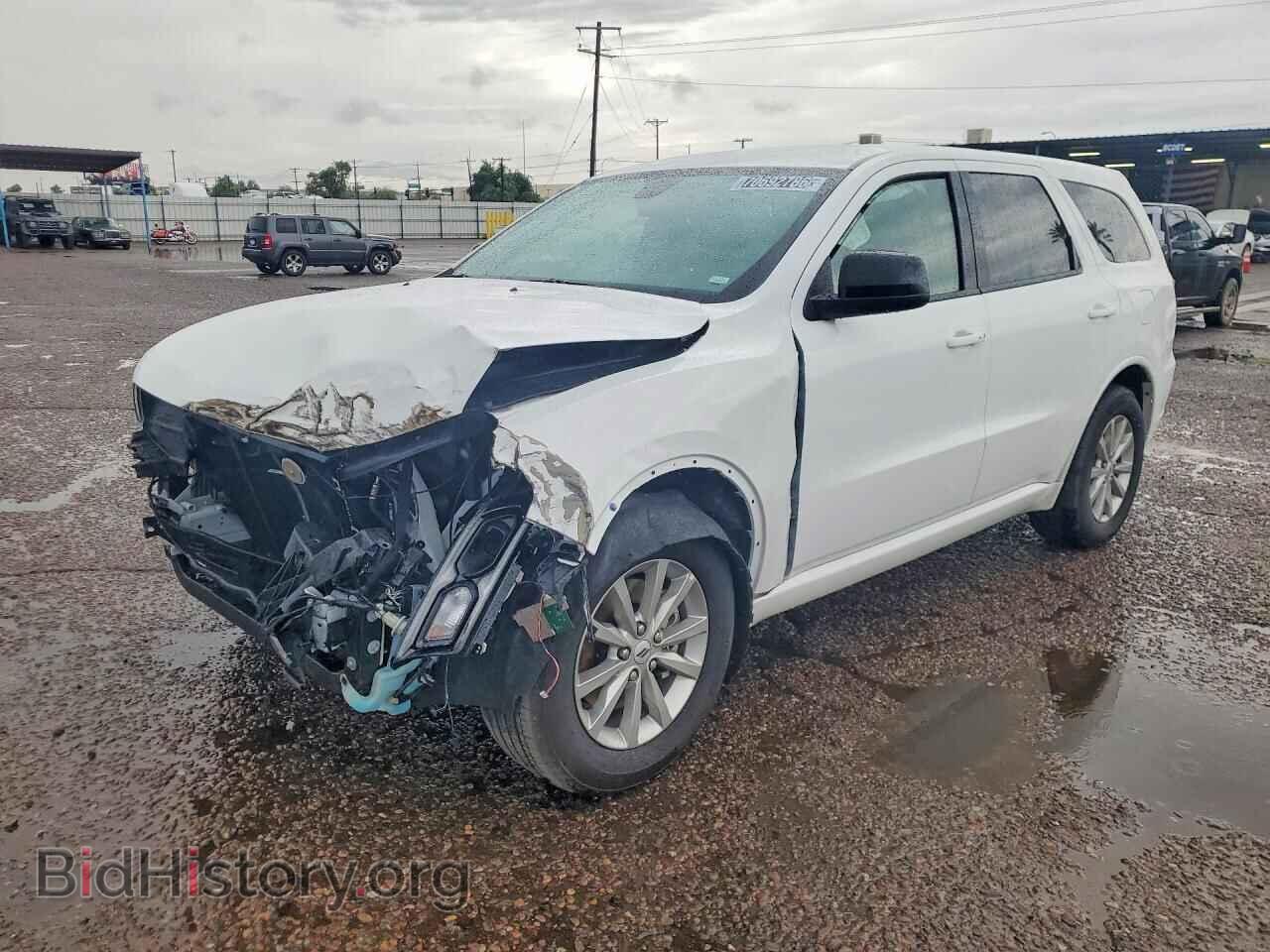 Photo 1C4RDHDG0TC225538 - DODGE DURANGO 2026
