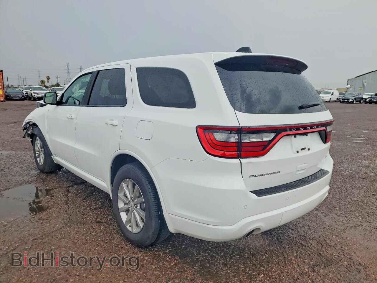 2026 DODGE DURANGO - VIN: 1C4RDHDG0TC225538 - Photo 2