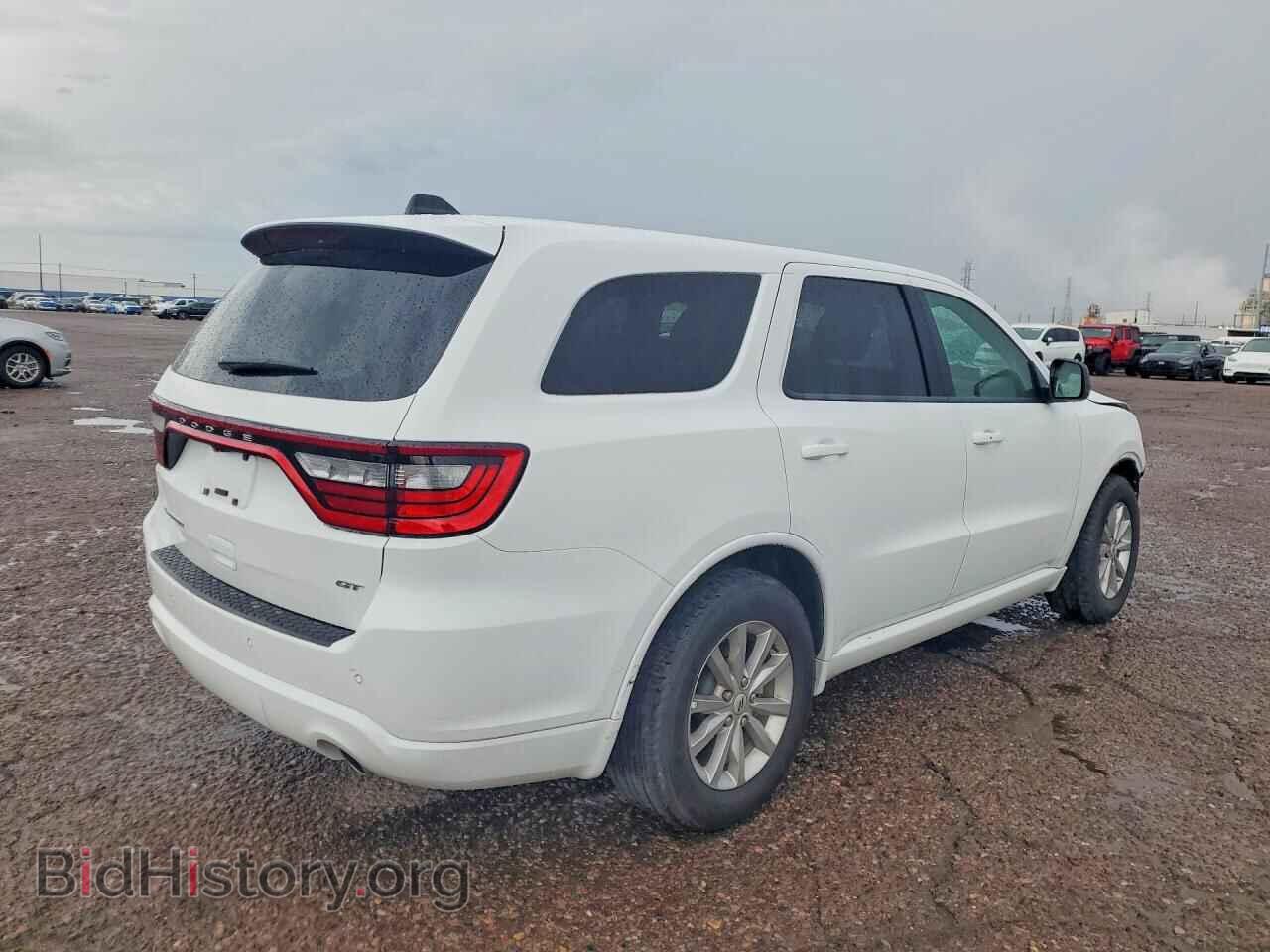 2026 DODGE DURANGO - VIN: 1C4RDHDG0TC225538 - Photo 3