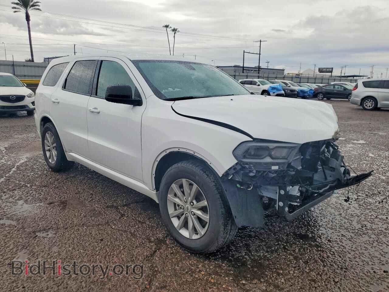 2026 DODGE DURANGO - VIN: 1C4RDHDG0TC225538 - Photo 4
