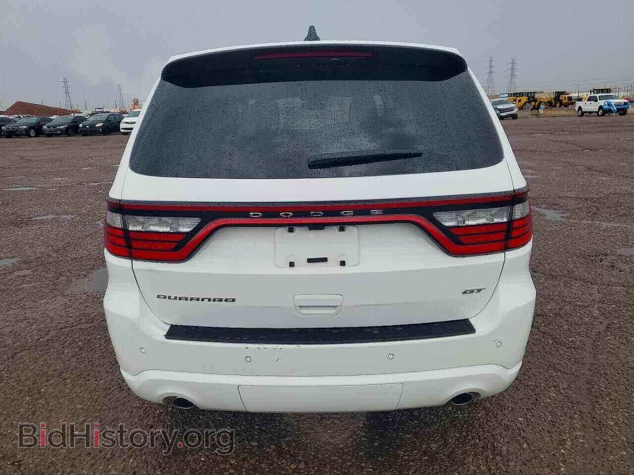 2026 DODGE DURANGO - VIN: 1C4RDHDG0TC225538 - Photo 6
