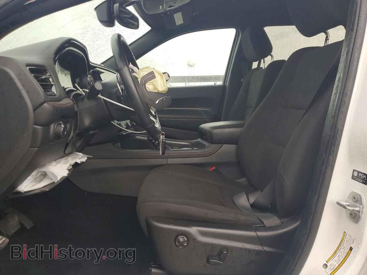 2026 DODGE DURANGO - VIN: 1C4RDHDG0TC225538 - Photo 7