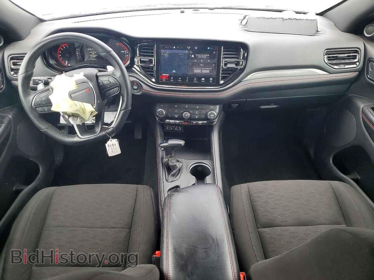 2026 DODGE DURANGO - VIN: 1C4RDHDG0TC225538 - Photo 8