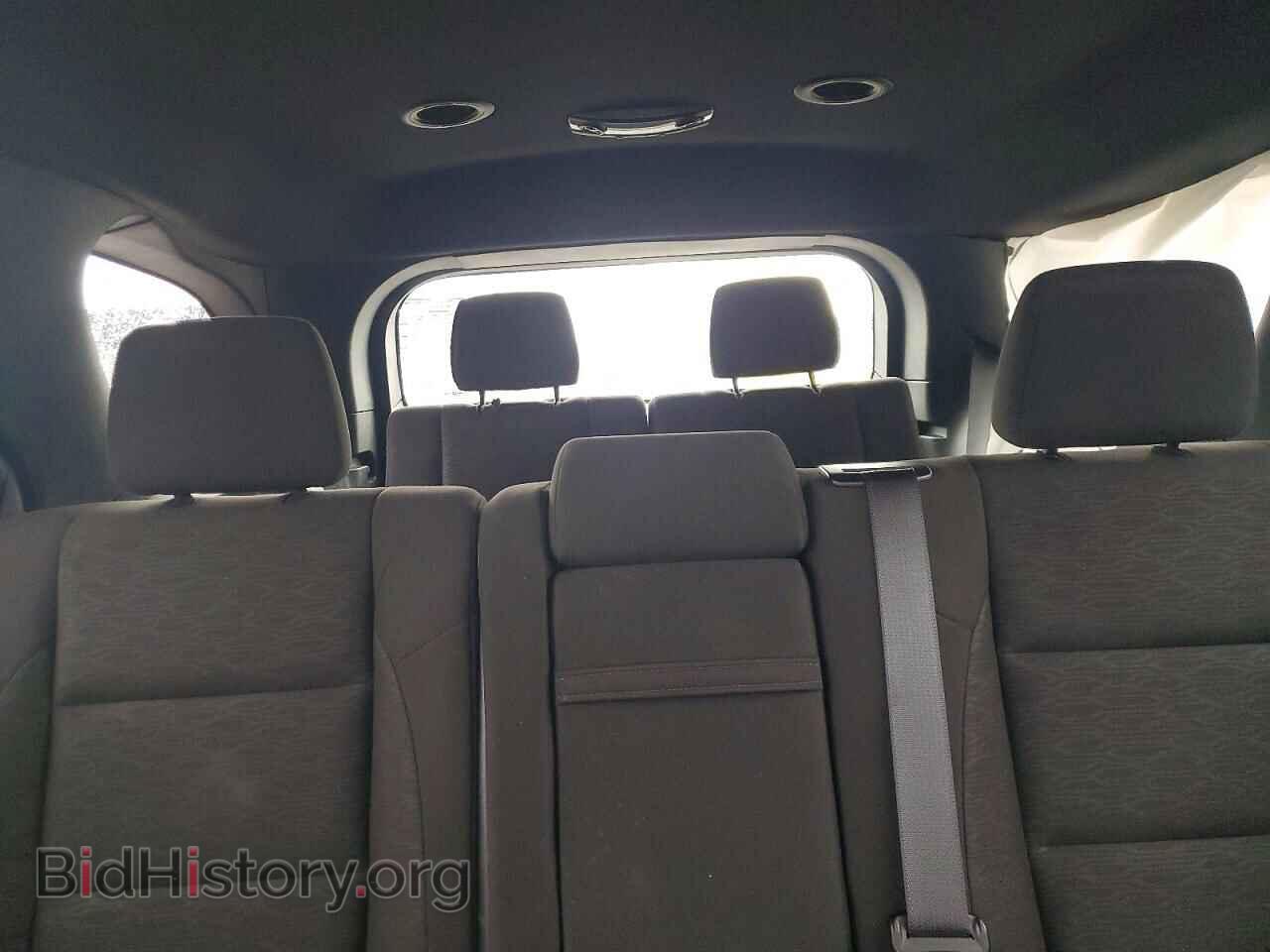 2026 DODGE DURANGO - VIN: 1C4RDHDG0TC225538 - Photo 10
