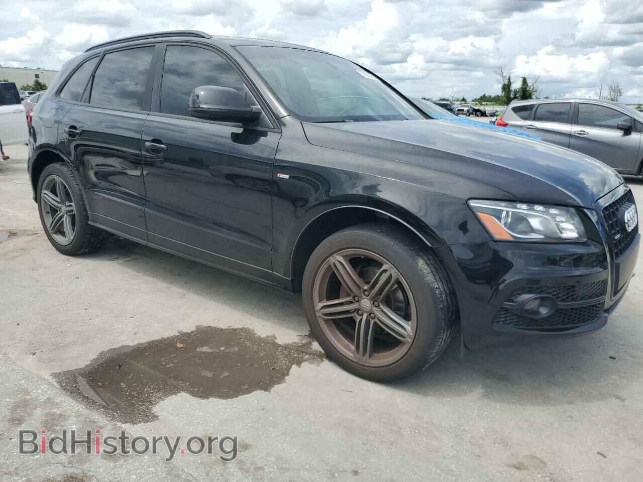 2012 AUDI Q5 - VIN: WA1DKAFP9CA078596 - Фото 4