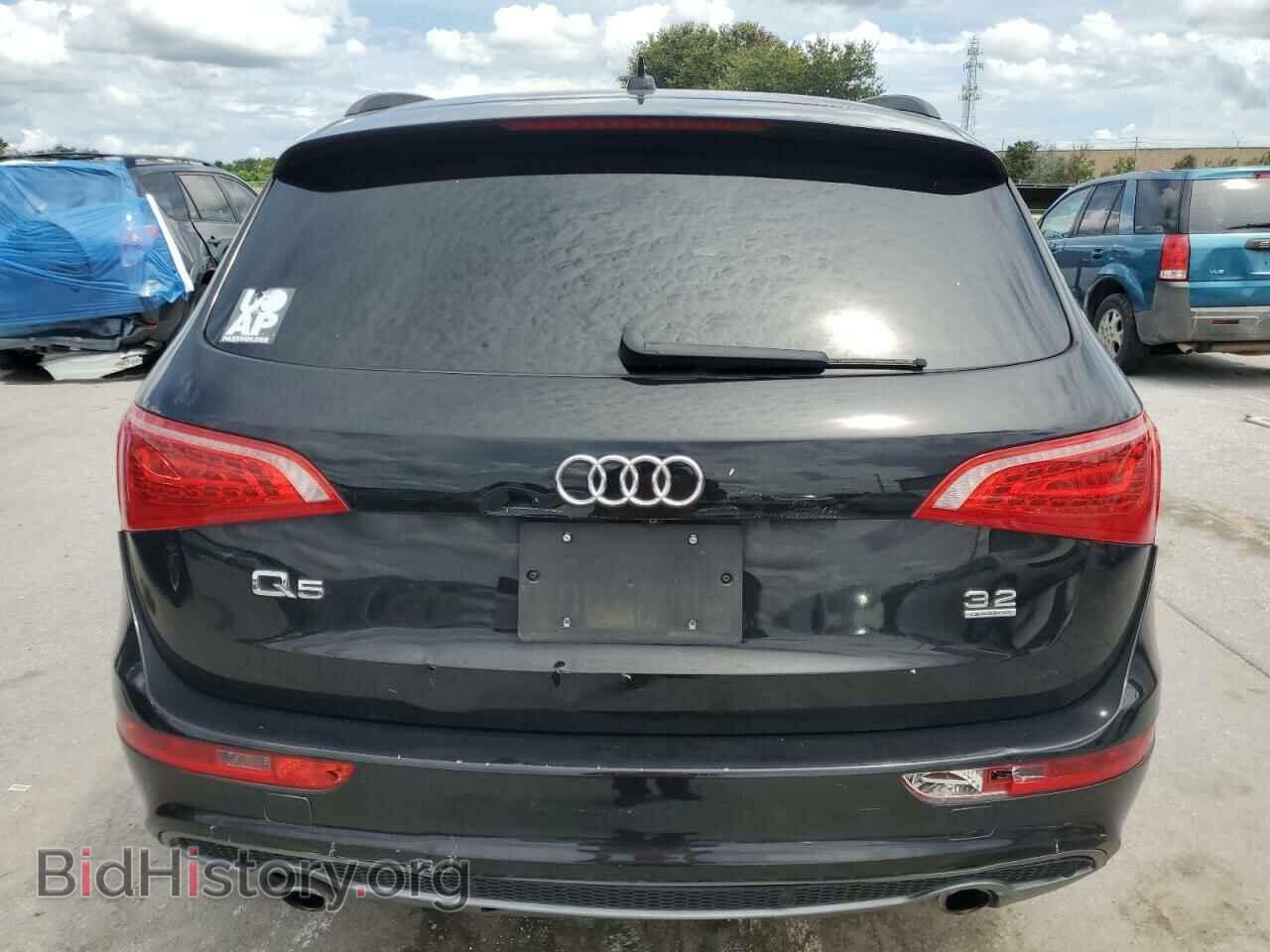 2012 AUDI Q5 - VIN: WA1DKAFP9CA078596 - Фото 6