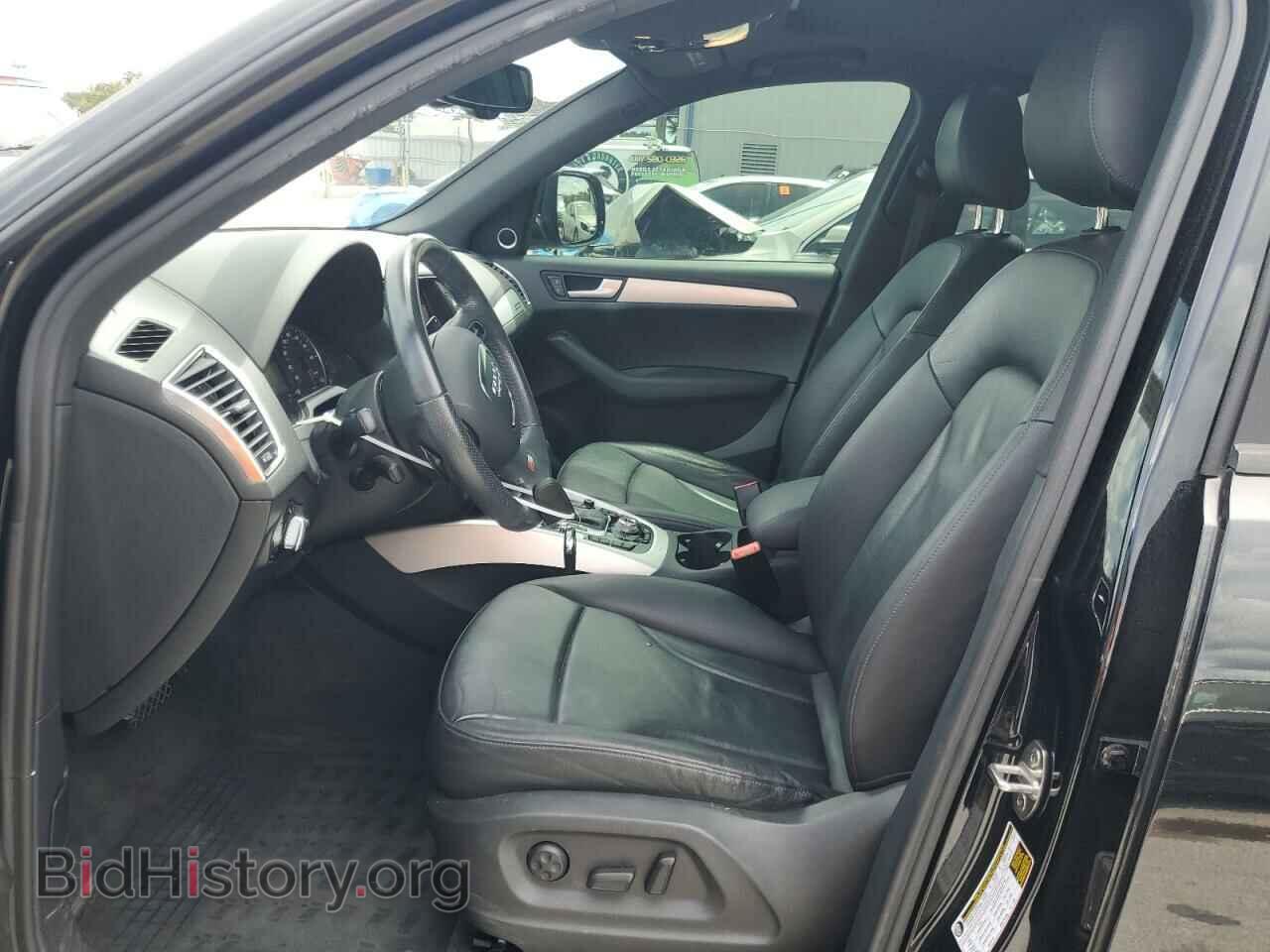 2012 AUDI Q5 - VIN: WA1DKAFP9CA078596 - Фото 7