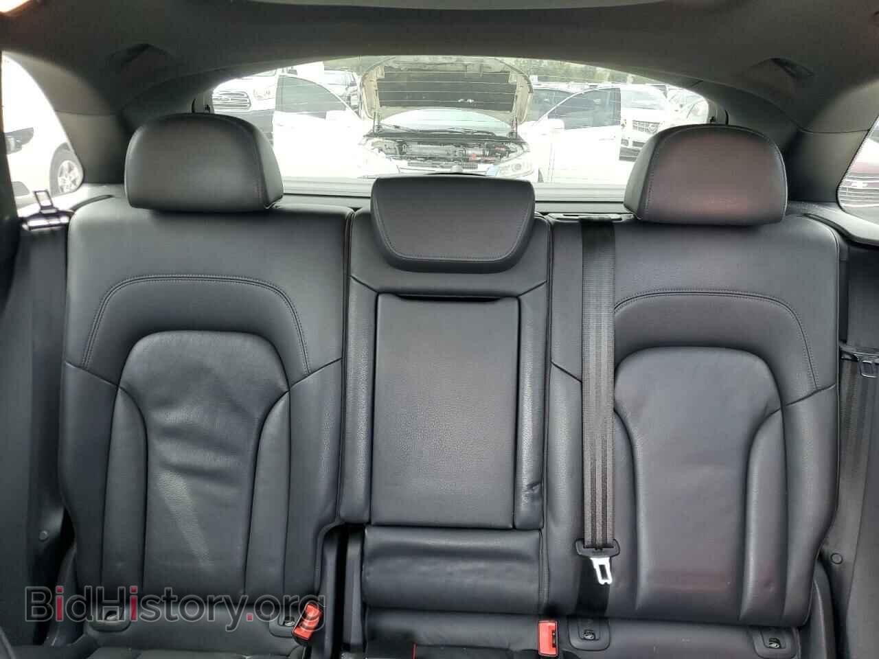2012 AUDI Q5 - VIN: WA1DKAFP9CA078596 - Фото 10