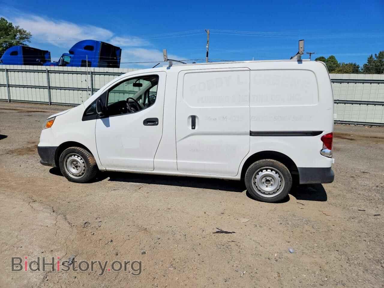 2015 CHEVROLET EXPRESS - VIN: 3N63M0YN0FK729678 - Photo 2