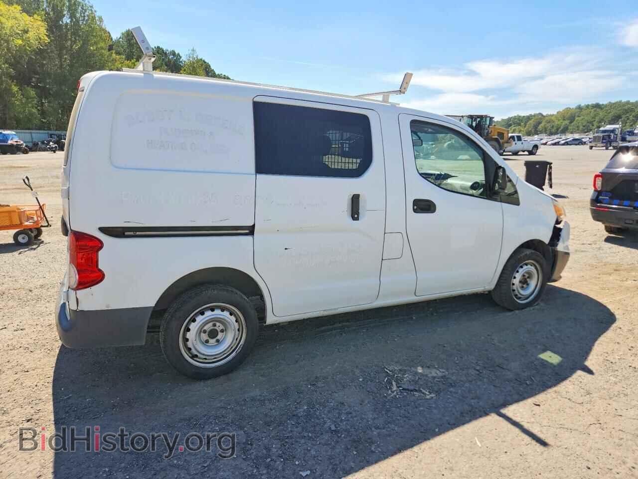 2015 CHEVROLET EXPRESS - VIN: 3N63M0YN0FK729678 - Photo 3