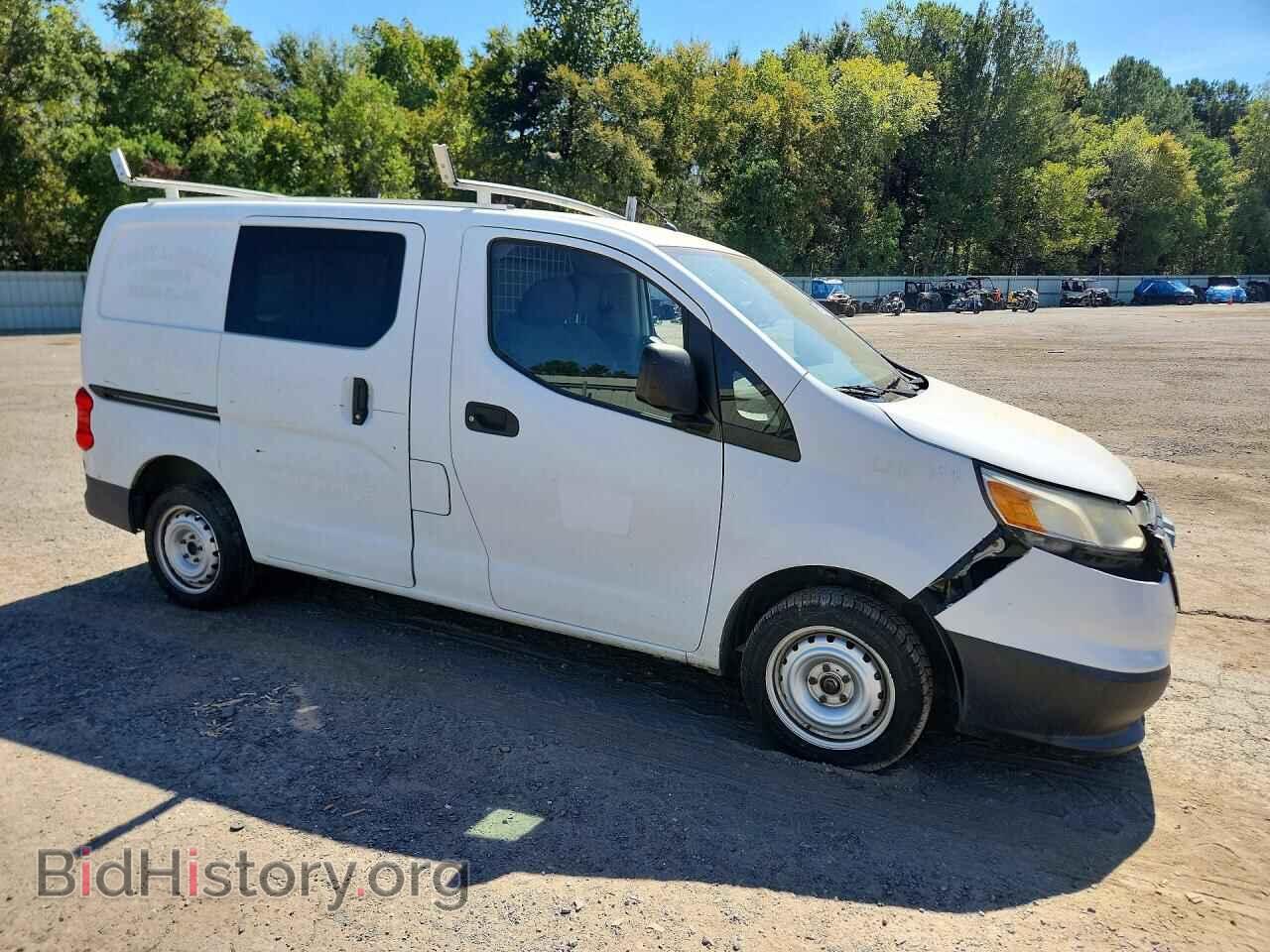 2015 CHEVROLET EXPRESS - VIN: 3N63M0YN0FK729678 - Photo 4