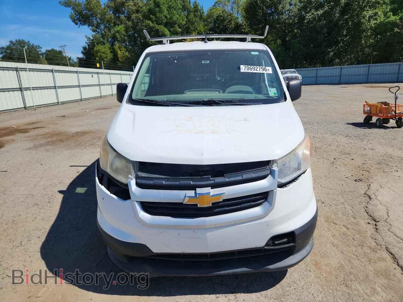 2015 CHEVROLET EXPRESS - VIN: 3N63M0YN0FK729678 - Photo 5
