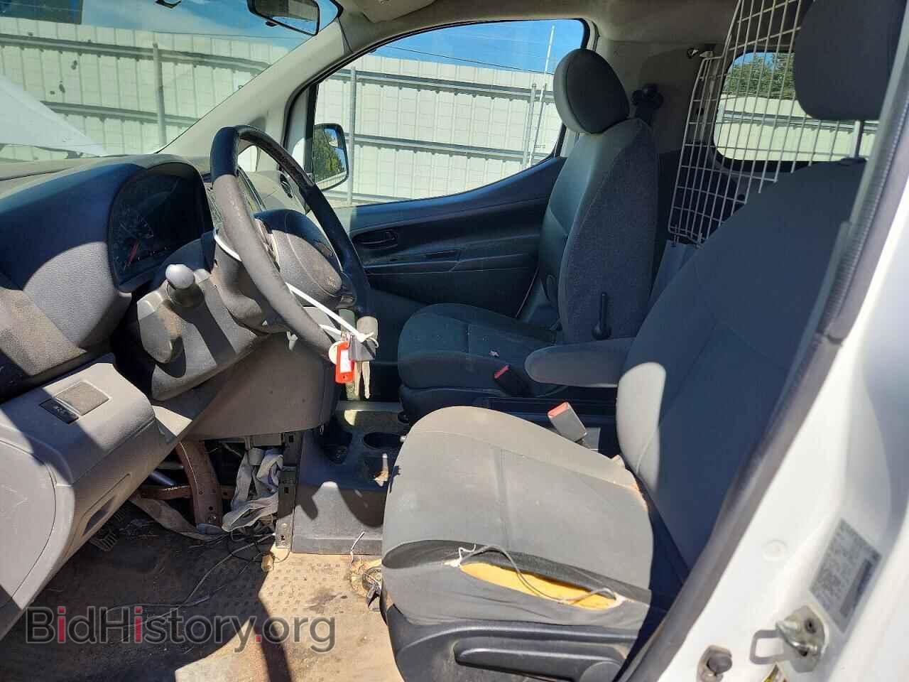 2015 CHEVROLET EXPRESS - VIN: 3N63M0YN0FK729678 - Photo 7