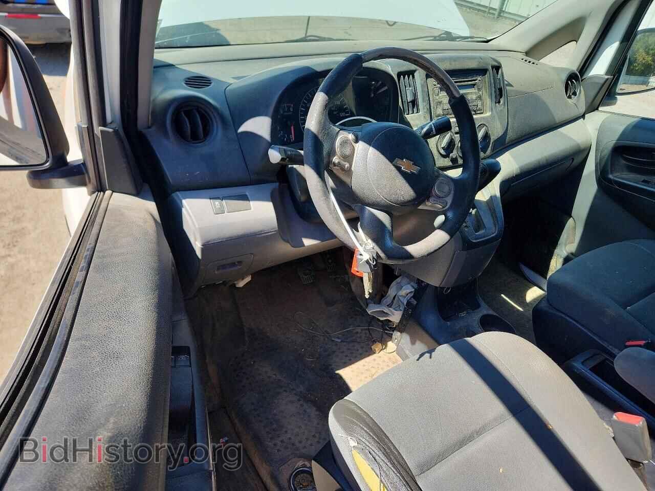 2015 CHEVROLET EXPRESS - VIN: 3N63M0YN0FK729678 - Photo 8