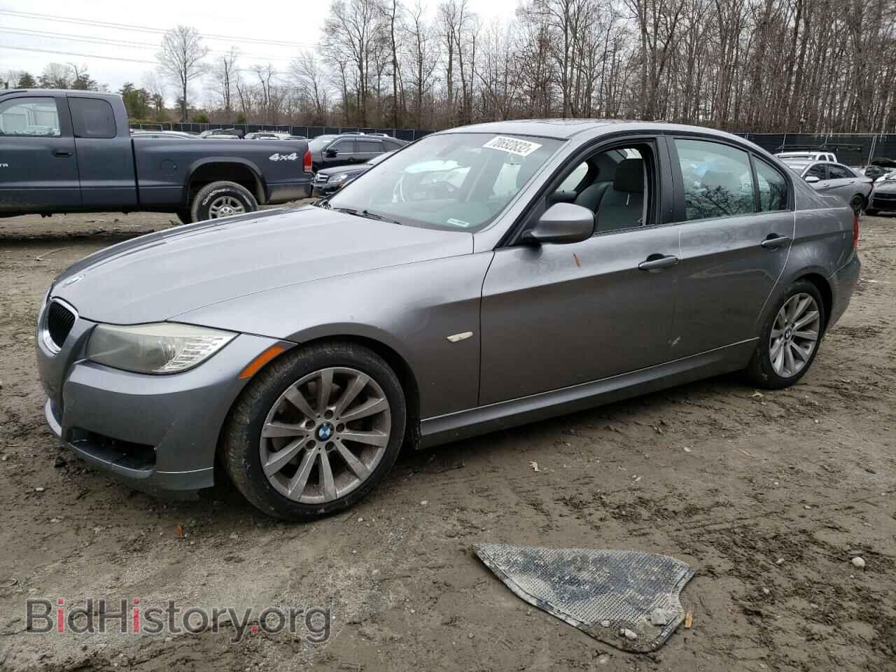 Photo WBAPH77509NM28780 - BMW 3 SERIES 2009