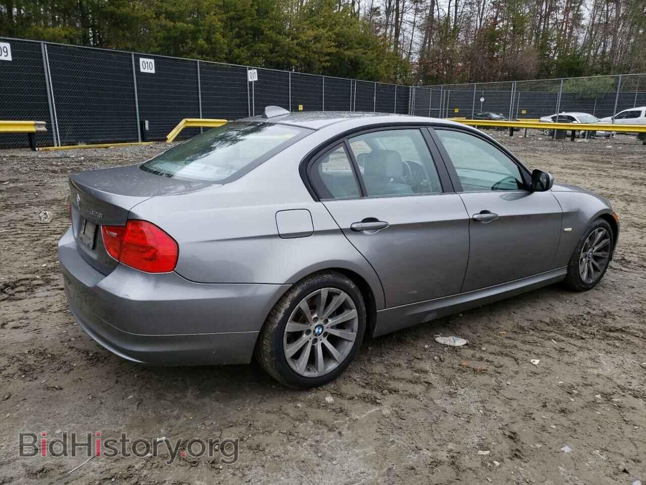 2009 BMW 3 SERIES - VIN: WBAPH77509NM28780 - Photo 3