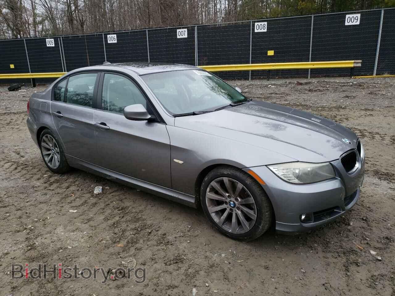 2009 BMW 3 SERIES - VIN: WBAPH77509NM28780 - Photo 4