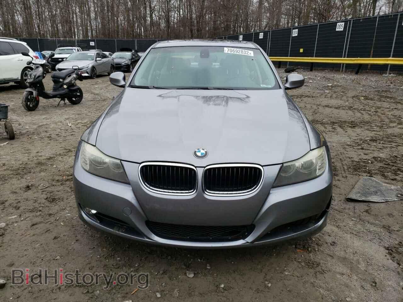 2009 BMW 3 SERIES - VIN: WBAPH77509NM28780 - Photo 5
