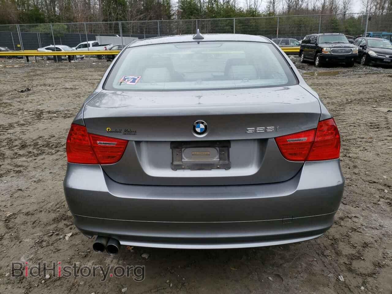 2009 BMW 3 SERIES - VIN: WBAPH77509NM28780 - Photo 6