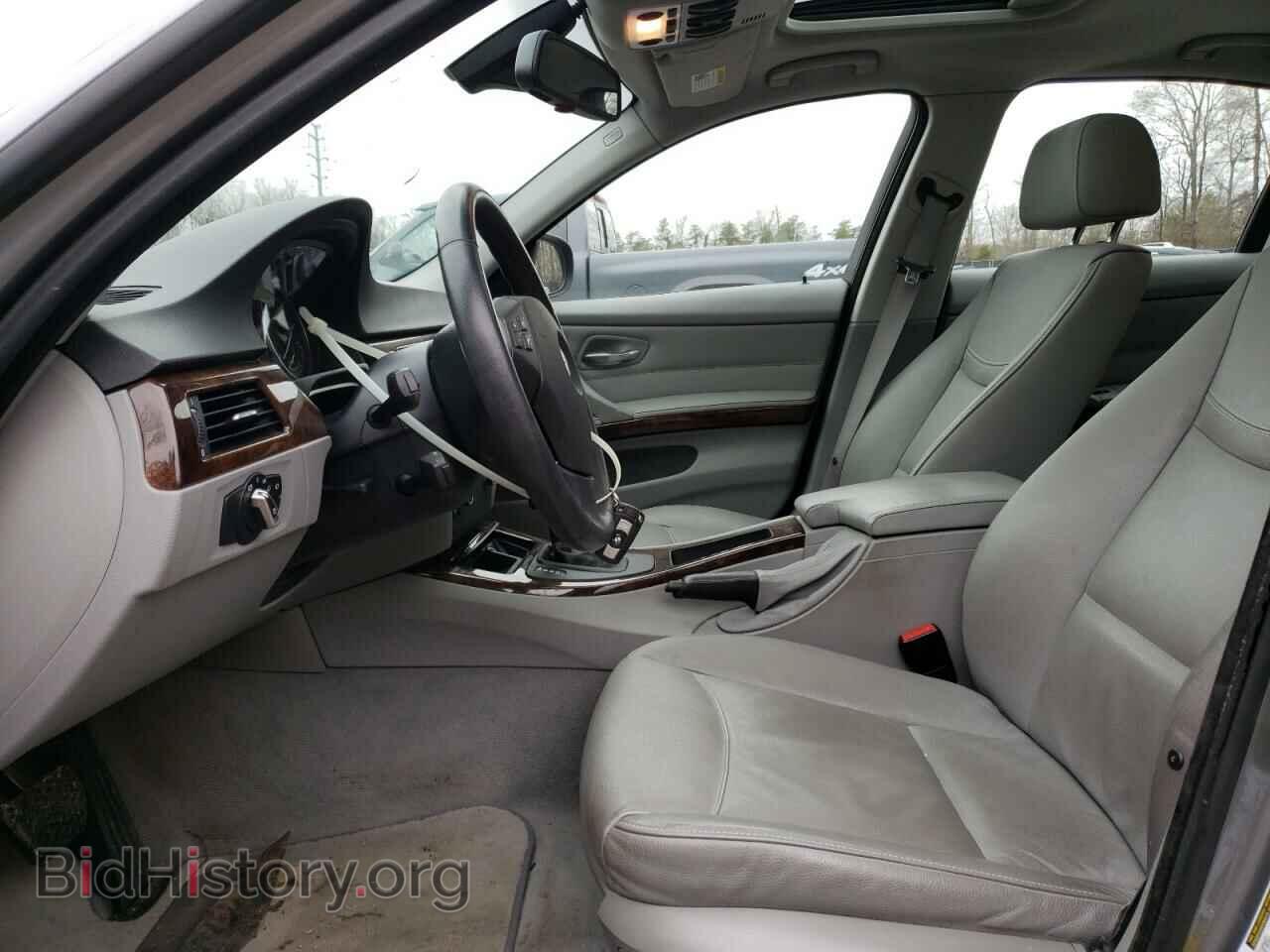2009 BMW 3 SERIES - VIN: WBAPH77509NM28780 - Photo 7