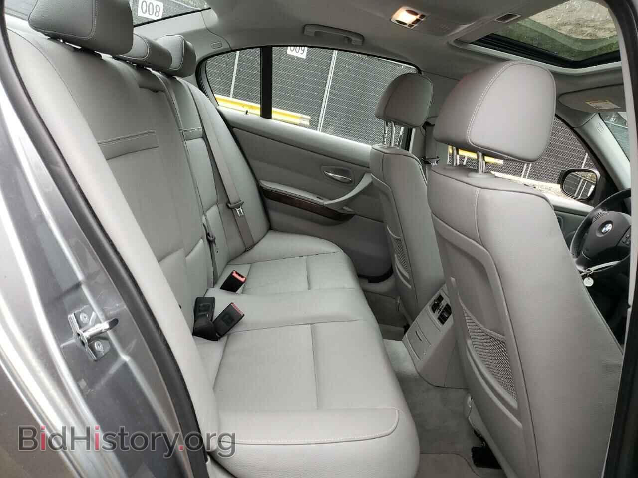 2009 BMW 3 SERIES - VIN: WBAPH77509NM28780 - Photo 10