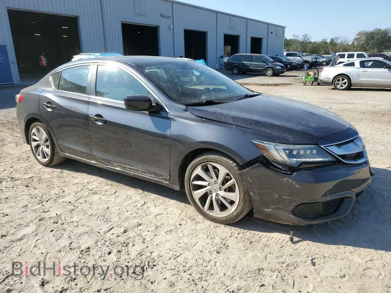 2016 ACURA ILX - VIN: 19UDE2F77GA017032 - Фото 4