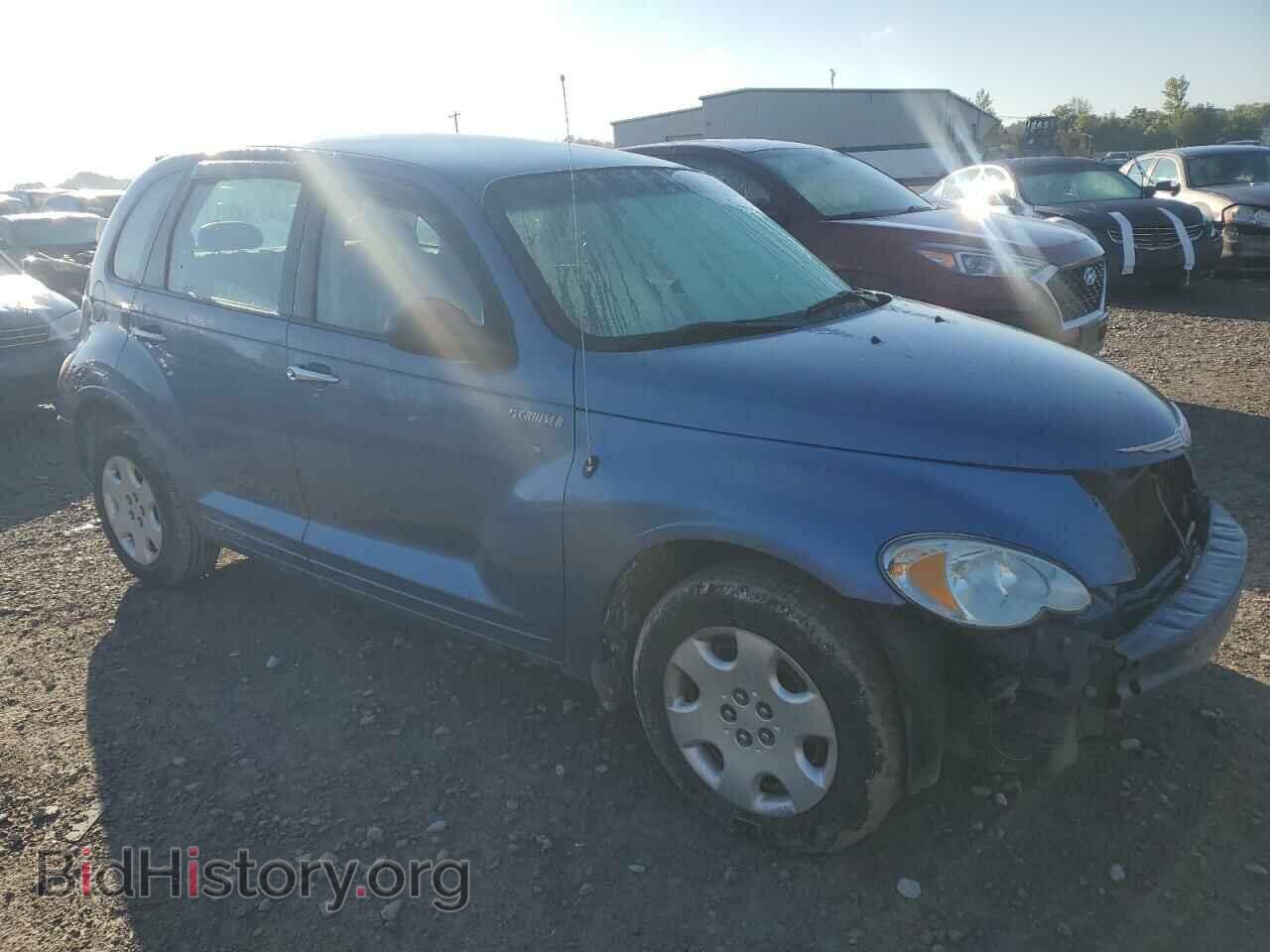 2006 CHRYSLER PT CRUISER - VIN: 3A4FY48B76T334726 - Фото 4