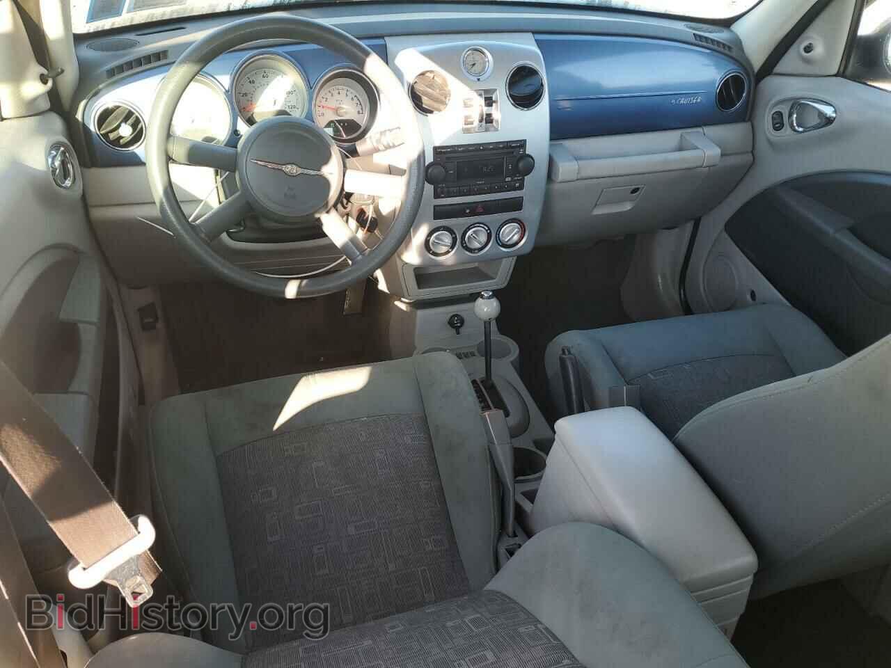 2006 CHRYSLER PT CRUISER - VIN: 3A4FY48B76T334726 - Фото 8