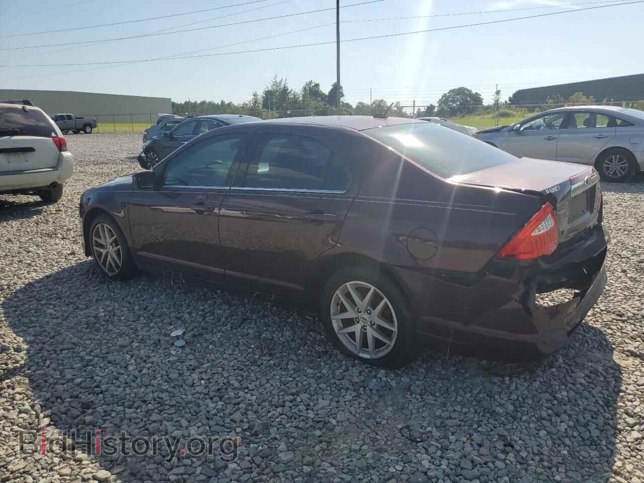 2012 FORD ALL Models - VIN: 3FAHP0JA4CR264225 - Фото 2